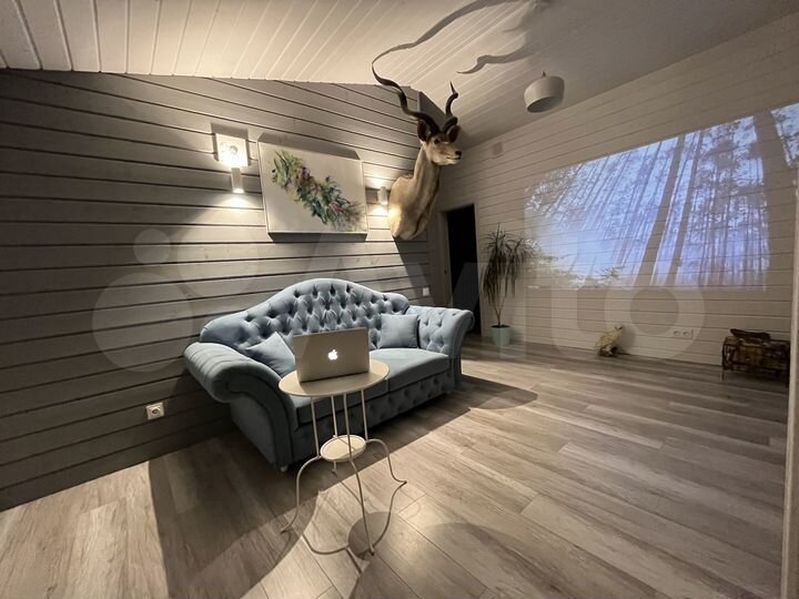 Дом 100 м² на участке 6 сот.