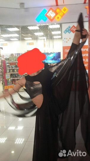 Танцевальный костюм