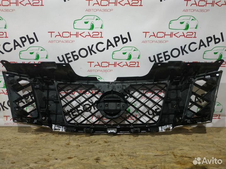 Решетка радиатора nissan Pathfinder (2010-2014)
