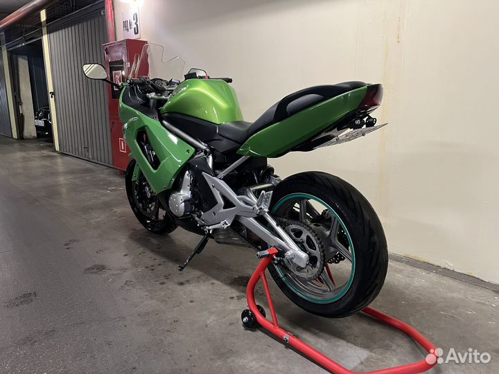 Kawasaki er6-f ex650a er6f ninja650r