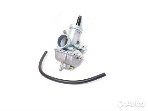 Карбюратор 4t 139FMB PZ16 Alpha (желез.рычаг засл)