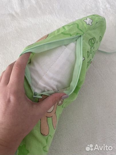 Подушка для беременных и кормящих фэст