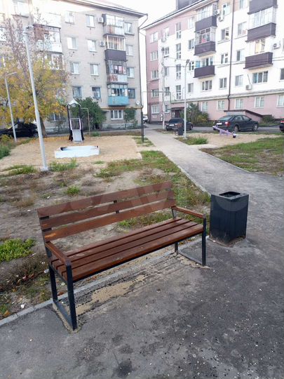 3-к. квартира, 55 м², 3/5 эт.