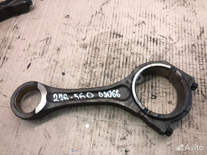 Шатун MAN TGX 2011 3161