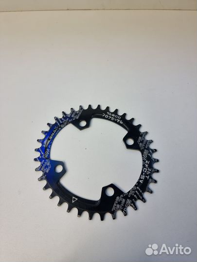 Звезда ведущая NW Snail Овальная 36Т 96BCD