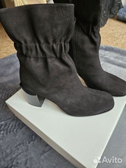 Полусапожки весна без подклада