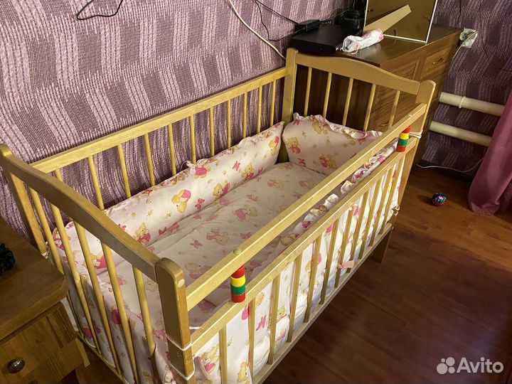 Детская кровать