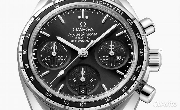 Omega Speedmaster 324.30.38.50.01.001