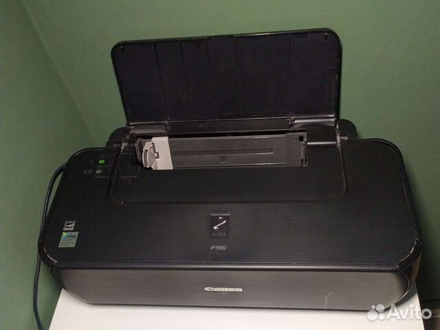 Принтер струйный цветной Canon Pixma IP1900
