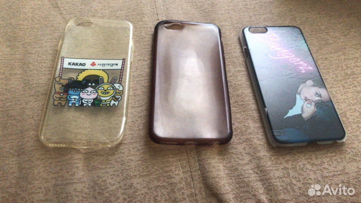 Чехол на айфон 6