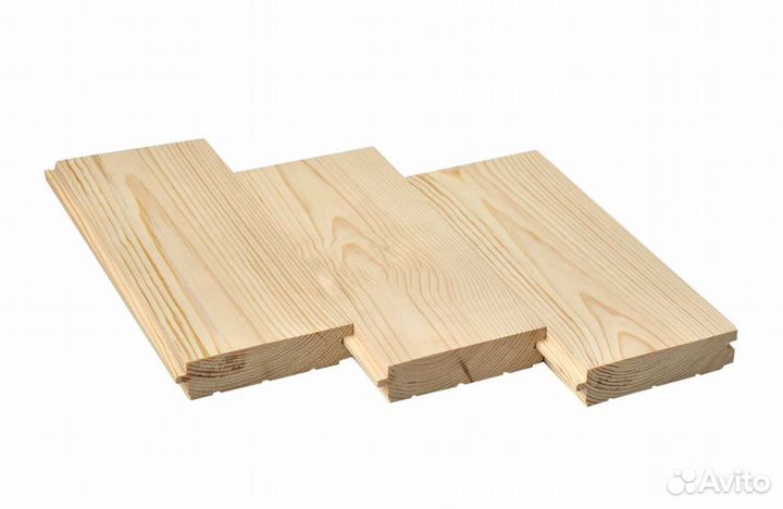 Половая доска шпунтованная