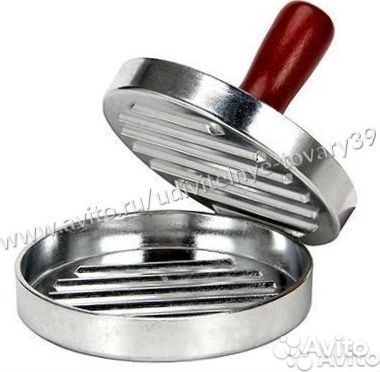 Пресс для бургеров