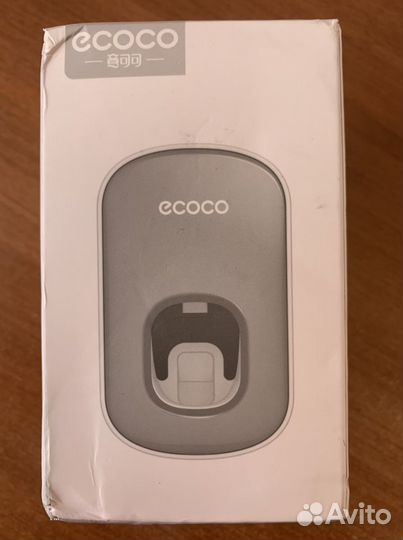 Держатель для зубной пасты