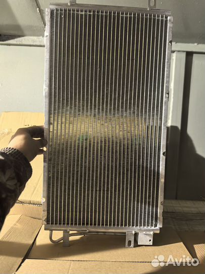 Радиатор кондиционера калина 2