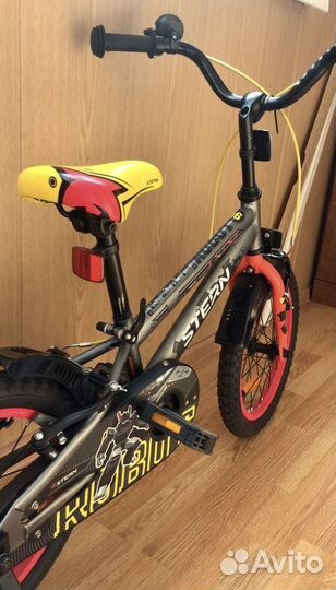 Детский велосипед trek 16
