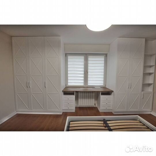 Шкаф распашной на заказ