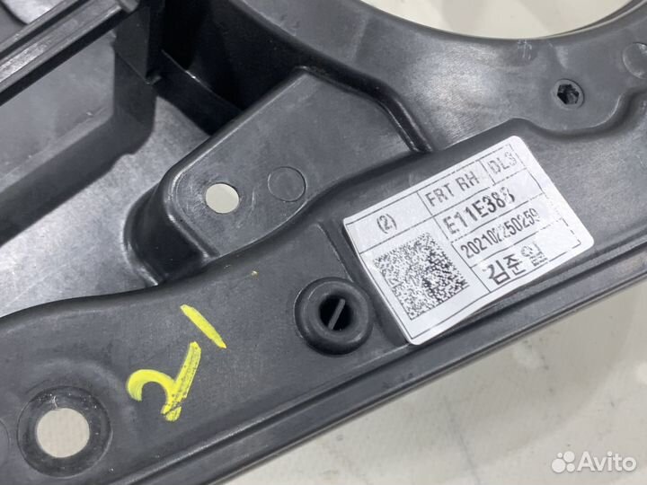 Стеклоподъёмник передней правой двери KIA K5 DL3