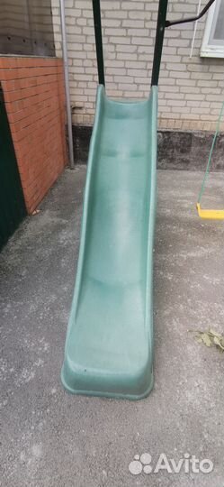 Детский спортивный комплекс уличный