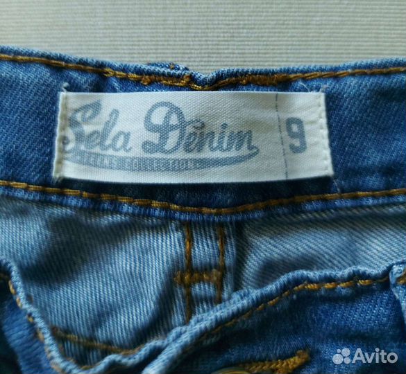 Шорты джинсовые для мальчика Sela