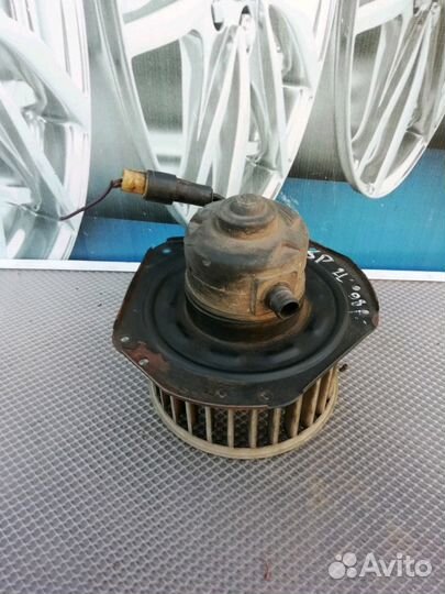 Моторчик печки Деу Эсперо