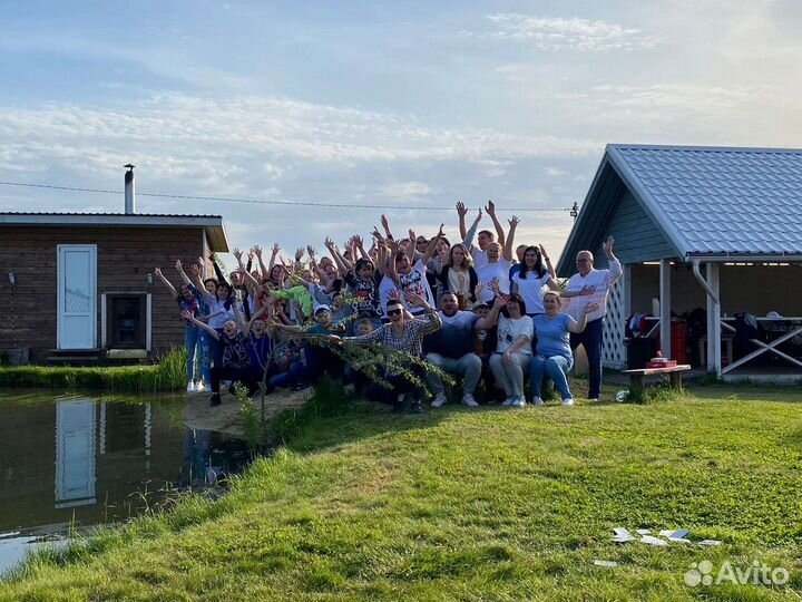 Аренда беседки