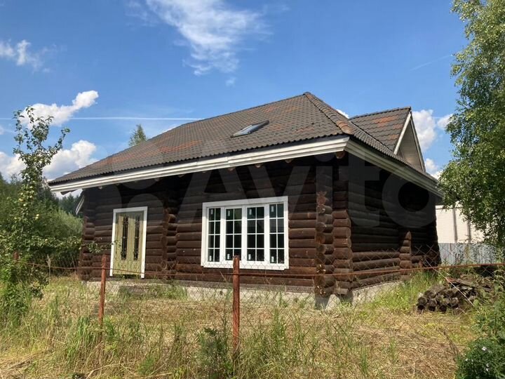 Дача 180 м² на участке 10 сот.