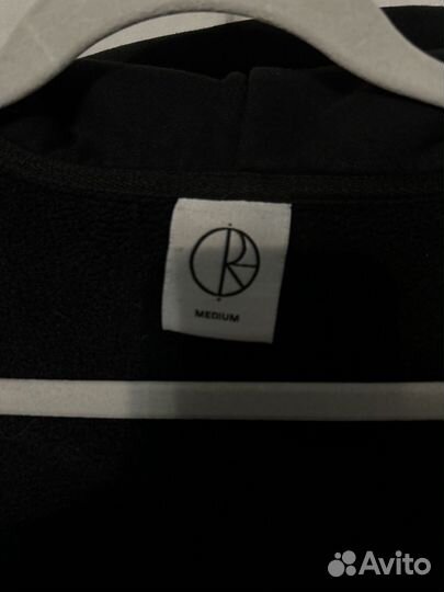 Зип худи polar