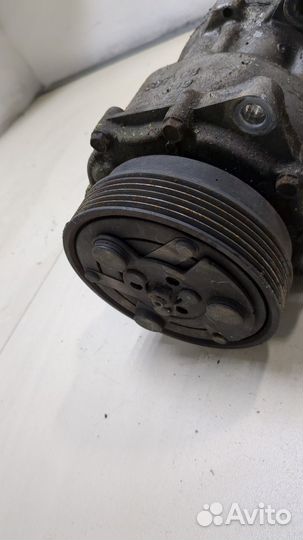 Компрессор кондиционера Skoda Octavia Tour, 2002