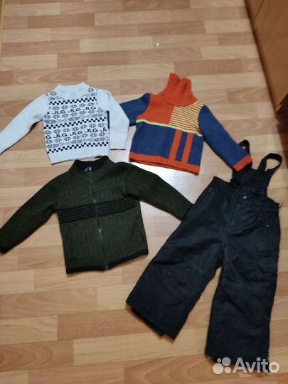 Детские вещи 92-98рр