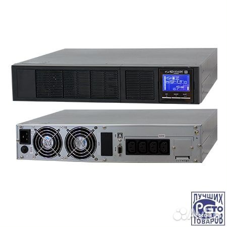 Стоечный ибп 3 ква идп-1-1/1-3-220-Т