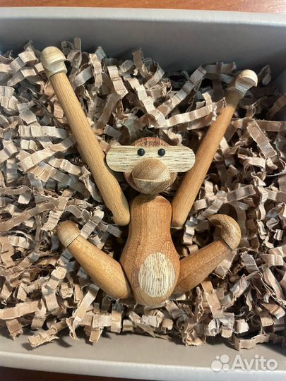 Kay Bojesen Фигурка обезьяны