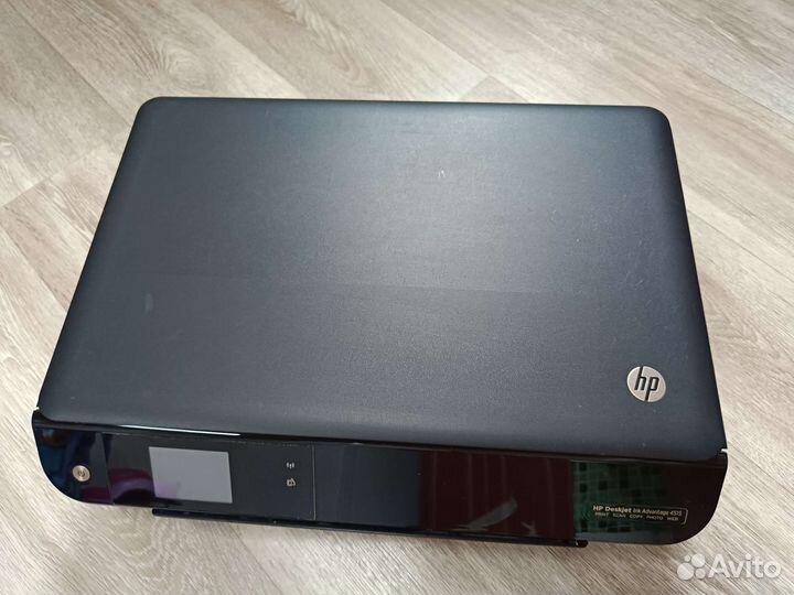 Мфу hp 4515 струйный