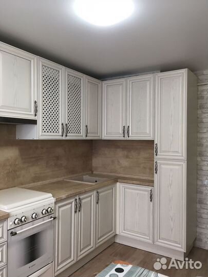 Кухня массив