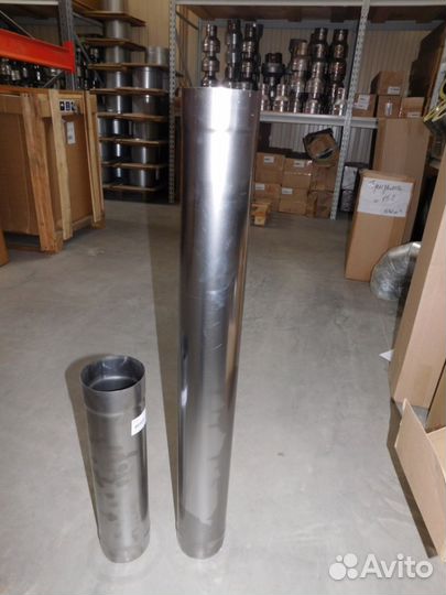 Дымоход на печь