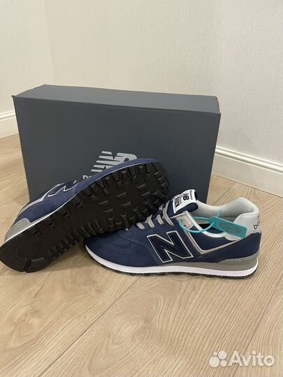 New balance 574 оригинал