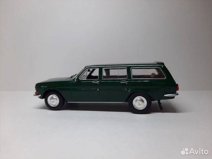 Модель Газ 24-02 Волга универсал