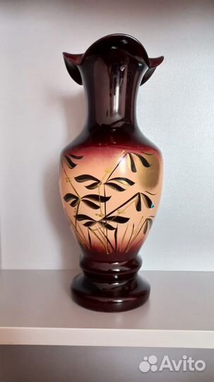 Ваза для цветов большая