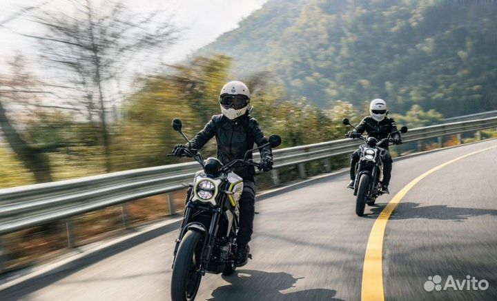 Мотоцикл cfmoto 300 CL-X (ABS)