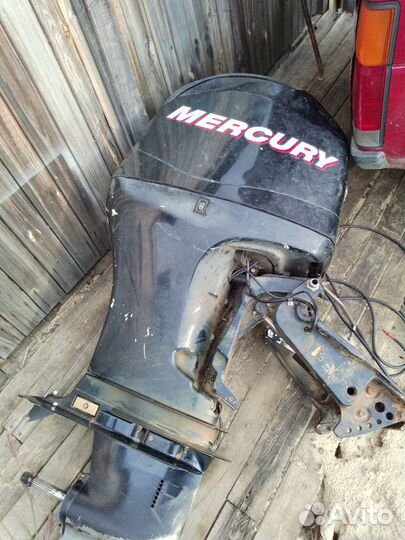 Меркури 115