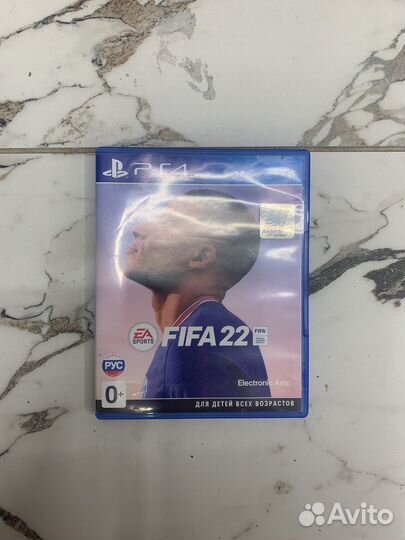 FIFA 22 PS4