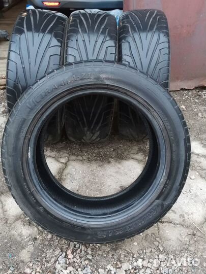 Maxxis Victra MA-Z1 205/55 R16