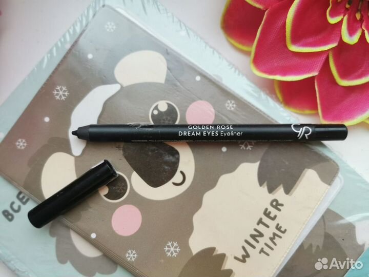 Карандаши для глаз в ассортименте