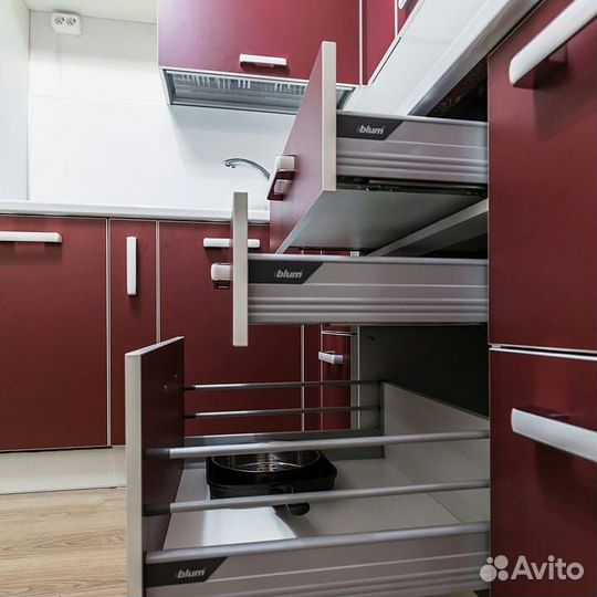 Кухни на заказ