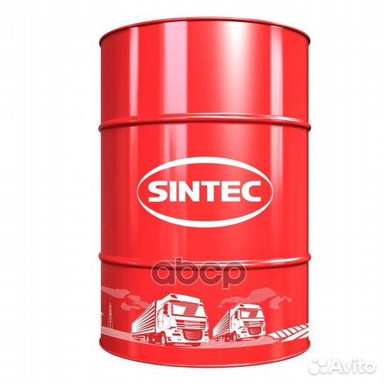 Масло sintec 5W30 Platinum SL A5/B5 (бочка 205л)
