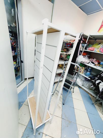 Стойка напольная