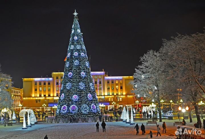Туры в Калининград с января по март