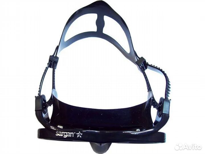 Набор для подводной охоты маска и трубка Дельта 10