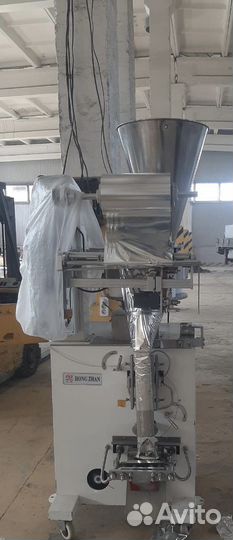 Фасовочно- упаковочный автомат