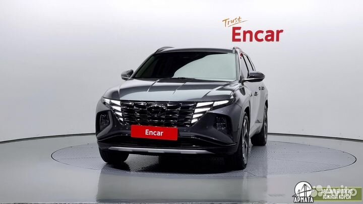 Hyundai Tucson 1.6 AMT, 2021, 32 494 км