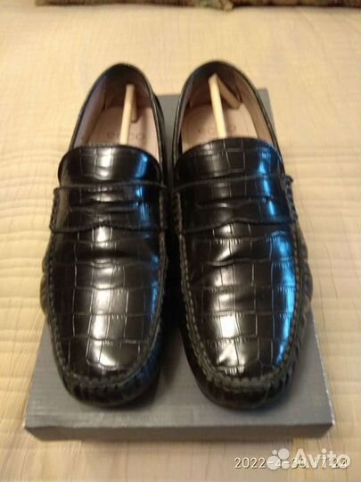 Туфли мужские 44 размер бу